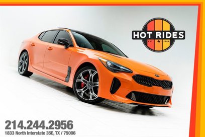 Used 2019 Kia Stinger GTS