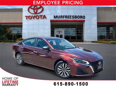 Used 2024 Nissan Altima 2.5 SV