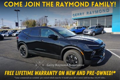New 2025 Chevrolet Blazer LT w/ Midnight/Sport Edition