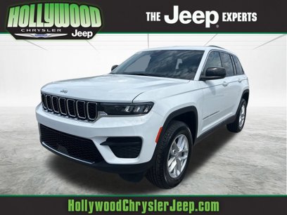 New 2025 Jeep Grand Cherokee Laredo X w/ Luxury Tech Group I