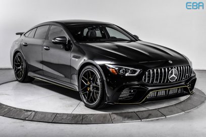 Used 2021 Mercedes-Benz AMG GT 63 S