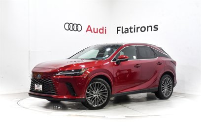 Used 2024 Lexus RX 350