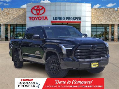 New 2025 Toyota Tundra SR5
