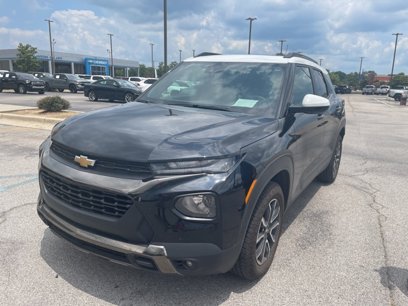 Certified 2023 Chevrolet TrailBlazer ACTIV w/ Sun and Liftgate Package
