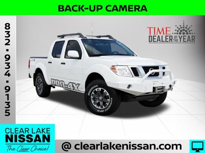 Used 2019 Nissan Frontier PRO-4X w/ Pro-4x Luxury Package