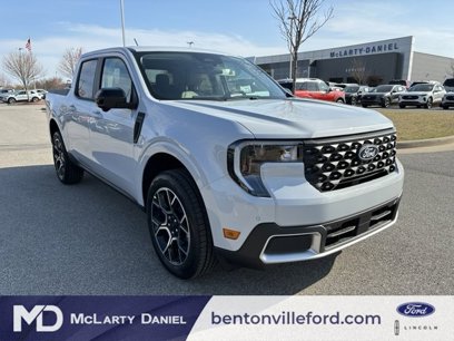 New 2025 Ford Maverick Lariat w/ 4K Tow Package