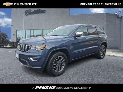 Used 2019 Jeep Grand Cherokee Limited