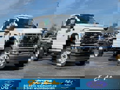 New 2024 Ford F550 4x4 Crew Cab Super Duty