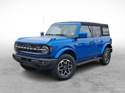 Used 2023 Ford Bronco Outer Banks