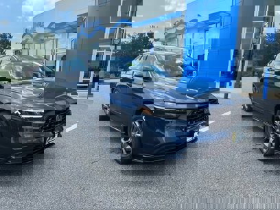 New 2025 Honda Accord EX-L