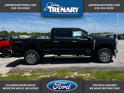 New 2025 Ford F250 Lariat
