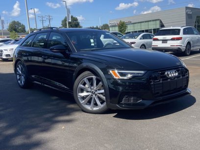 New 2025 Audi A6 Premium Plus