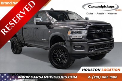Used 2024 RAM 2500 Laramie