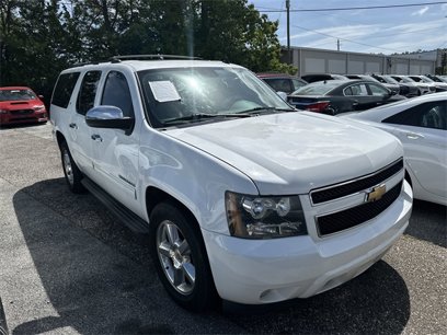 Used 2012 Chevrolet Suburban LT