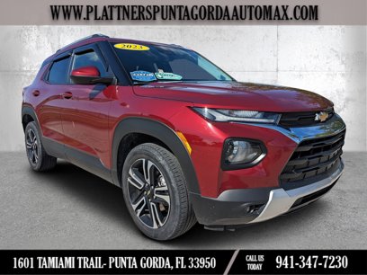 Used 2023 Chevrolet TrailBlazer LT w/ Convenience Package