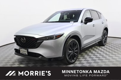 Used 2022 MAZDA CX-5 AWD 2.5 Turbo
