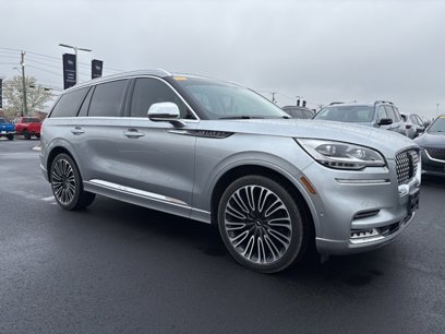 Used 2020 Lincoln Aviator Black Label w/ Dynamic Handling Package