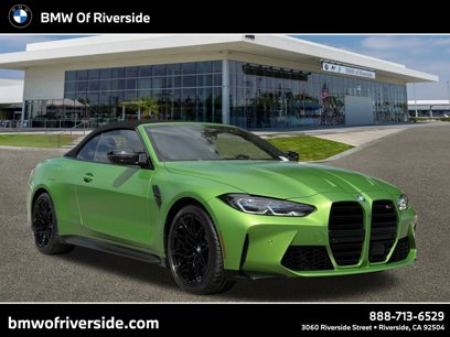 Certified 2024 BMW M4 xDrive Competition
