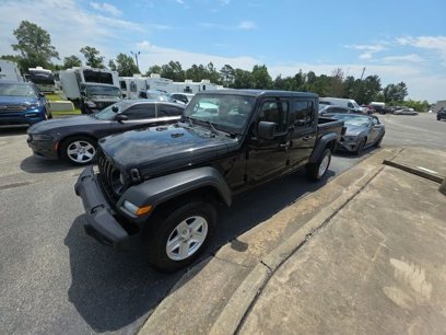 Certified 2023 Jeep Gladiator Sport