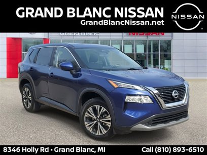 Used 2023 Nissan Rogue SV