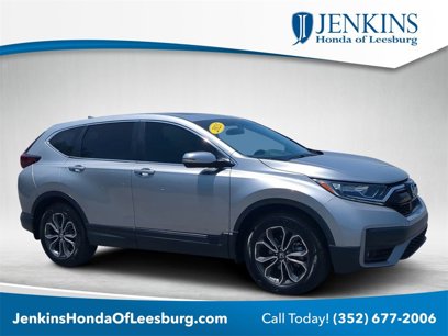 Used 2021 Honda CR-V EX-L