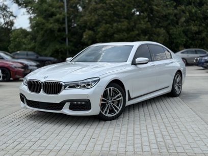 Used 2018 BMW 750i
