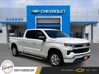 Used 2024 Chevrolet Silverado 1500 LT w/ Protection Package