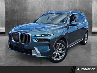 Used 2024 BMW X7 xDrive40i