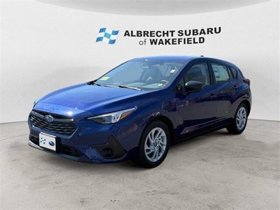 New 2025 Subaru Impreza 2.0i