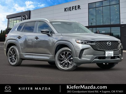 Certified 2025 MAZDA CX-50 AWD 2.5 S w/ Cargo Package