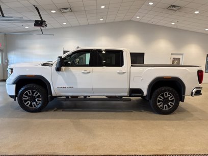 Used 2020 GMC Sierra 2500 AT4 w/ AT4 Premium Package