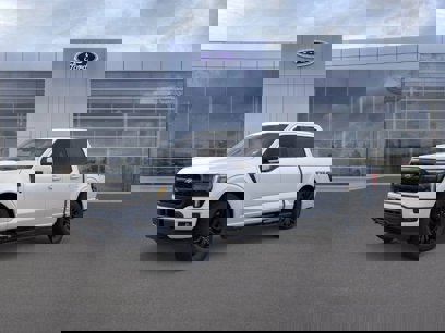 New 2025 Ford F150 Lariat w/ Equipment Group 501A Mid