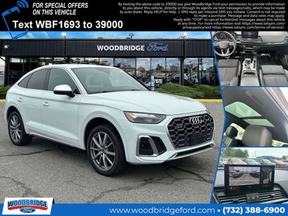 Used 2022 Audi SQ5 Premium Plus