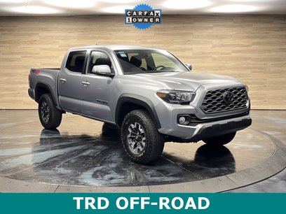 Used 2023 Toyota Tacoma TRD Off-Road