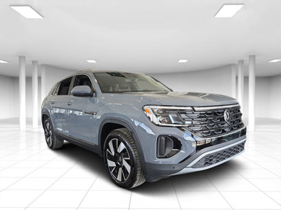 New 2024 Volkswagen Atlas Cross Sport SEL