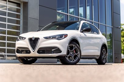 New 2024 Alfa Romeo Stelvio Ti