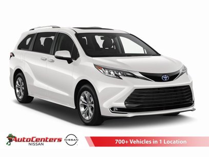 Used 2023 Toyota Sienna Limited