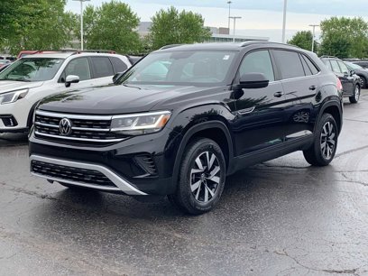 Certified 2022 Volkswagen Atlas Cross Sport SE