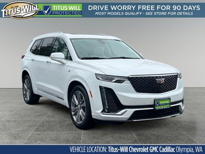 Used 2023 Cadillac XT6 Premium Luxury