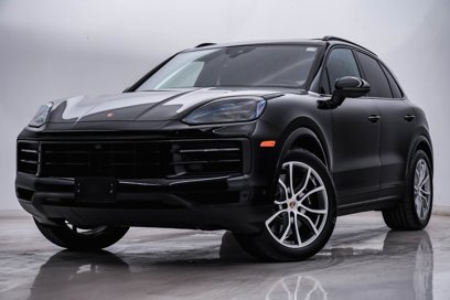 Certified 2024 Porsche Cayenne S