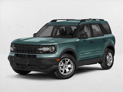 Used 2021 Ford Bronco Sport Outer Banks w/ Outer Banks Package (96D)