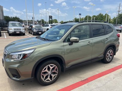 Used 2019 Subaru Forester Premium