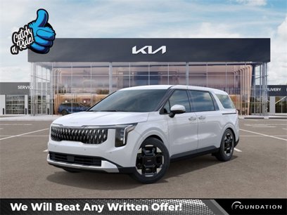 New 2025 Kia Carnival EX