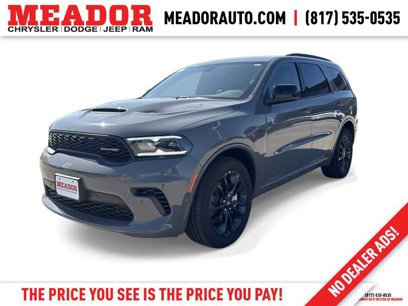New 2025 Dodge Durango R/T