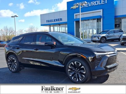 Used 2024 Chevrolet Blazer EV RS