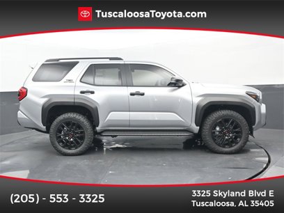 New 2025 Toyota 4Runner TRD Off-Road Premium