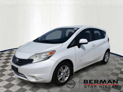 Used 2014 Nissan Versa Note S Plus w/ Sport Value Package