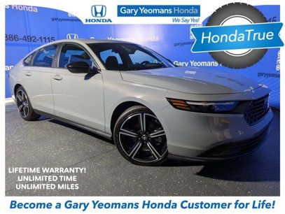 Certified 2023 Honda Accord Sport