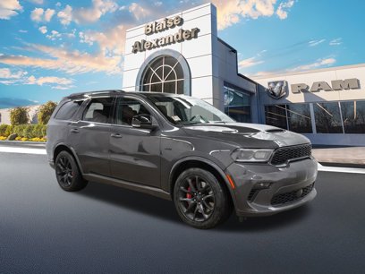 Certified 2023 Dodge Durango SRT