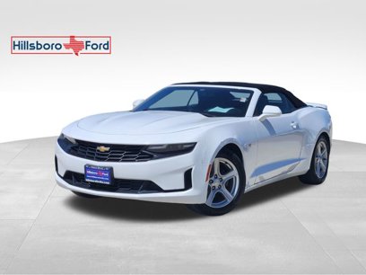 Used 2019 Chevrolet Camaro LT